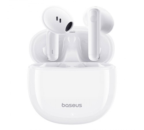 Бездротові TWS навушники Baseus Bowie E13 (A00059701217-Z) Moon White