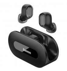 Бездротові TWS навушники Baseus Bowie EZ10 OS (A00054300116-Z) Black