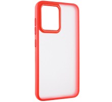 Чохол TPU+PC North Guard для Xiaomi Redmi 13C / Poco C65 Red