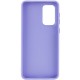 TPU чохол Bonbon Metal Style для Samsung Galaxy A35 Бузковий / Dasheen