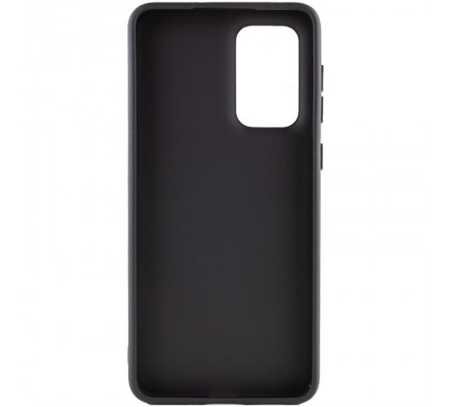 TPU чохол Bonbon Metal Style для Samsung Galaxy A35 Чорний / Black TPU чохол Bonbon Metal Style для Samsung Galaxy A35 Чорний / Black
