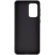 TPU чохол Bonbon Metal Style для Samsung Galaxy A35 Чорний / Black