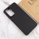 TPU чохол Bonbon Metal Style для Samsung Galaxy A35 Чорний / Black