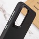 TPU чохол Bonbon Metal Style для Samsung Galaxy A35 Чорний / Black