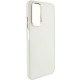 TPU чохол Bonbon Metal Style для Samsung Galaxy A25 5G Білий / White