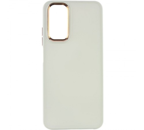 TPU чохол Bonbon Metal Style для Samsung Galaxy A25 5G Білий / White TPU чохол Bonbon Metal Style для Samsung Galaxy A25 5G Білий / White
