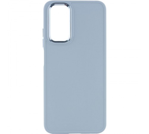 TPU чохол Bonbon Metal Style для Samsung Galaxy A25 5G Блакитний / Mist blue TPU чохол Bonbon Metal Style для Samsung Galaxy A25 5G Блакитний / Mist blue