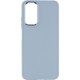 TPU чохол Bonbon Metal Style для Samsung Galaxy A25 5G Блакитний / Mist blue