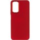 TPU чохол Bonbon Metal Style для Samsung Galaxy A25 5G Червоний / Red