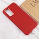 TPU чохол Bonbon Metal Style для Samsung Galaxy A25 5G Червоний / Red
