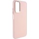 TPU чохол Bonbon Metal Style для Samsung Galaxy A25 5G Рожевий / Light pink