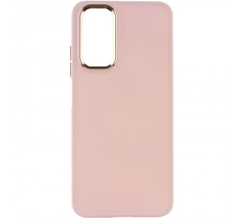 TPU чохол Bonbon Metal Style для Samsung Galaxy A25 5G Рожевий / Light pink TPU чохол Bonbon Metal Style для Samsung Galaxy A25 5G Рожевий / Light pink