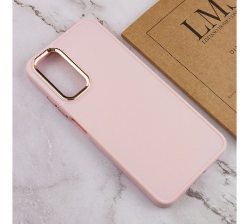TPU чохол Bonbon Metal Style для Samsung Galaxy A25 5G Рожевий / Light pink TPU чохол Bonbon Metal Style для Samsung Galaxy A25 5G Рожевий / Light pink