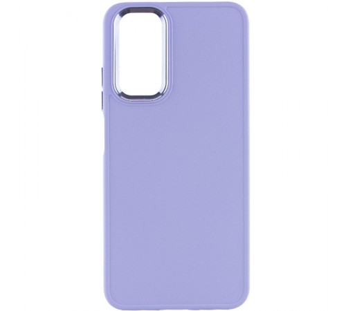 TPU чохол Bonbon Metal Style для Samsung Galaxy A25 5G Бузковий / Dasheen TPU чохол Bonbon Metal Style для Samsung Galaxy A25 5G Бузковий / Dasheen