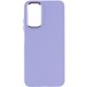 TPU чохол Bonbon Metal Style для Samsung Galaxy A25 5G Бузковий / Dasheen