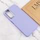TPU чохол Bonbon Metal Style для Samsung Galaxy A25 5G Бузковий / Dasheen