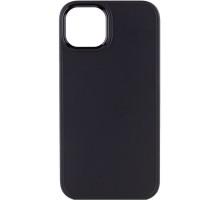 TPU чохол Bonbon Metal Style для Samsung Galaxy A05 Чорний / Black