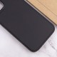 TPU чохол Bonbon Metal Style для Samsung Galaxy A05 Чорний / Black