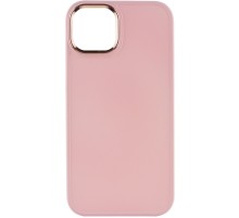 TPU чохол Bonbon Metal Style для Samsung Galaxy A05 Рожевий / Light pink