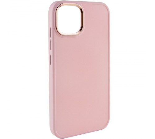 TPU чохол Bonbon Metal Style для Samsung Galaxy A05 Рожевий / Light pink TPU чохол Bonbon Metal Style для Samsung Galaxy A05 Рожевий / Light pink