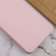 TPU чохол Bonbon Metal Style для Samsung Galaxy A05 Рожевий / Light pink
