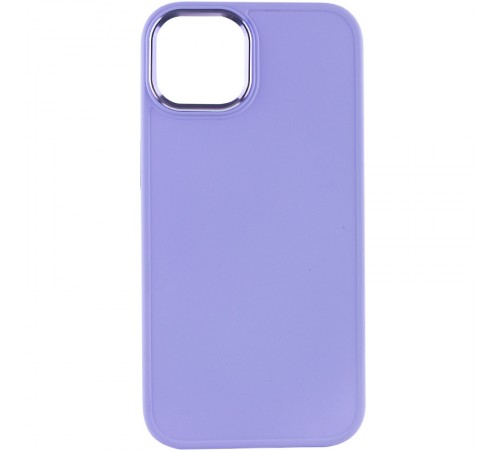 TPU чохол Bonbon Metal Style для Samsung Galaxy A05 Бузковий / Dasheen TPU чохол Bonbon Metal Style для Samsung Galaxy A05 Бузковий / Dasheen