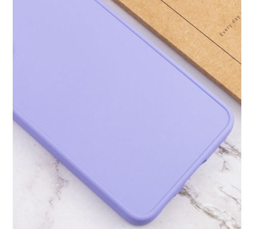 TPU чохол Bonbon Metal Style для Samsung Galaxy A05 Бузковий / Dasheen TPU чохол Bonbon Metal Style для Samsung Galaxy A05 Бузковий / Dasheen