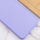 TPU чохол Bonbon Metal Style для Samsung Galaxy A05 Бузковий / Dasheen