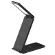 БЗП Usams US-CD181 15W 3in1 with Table Lamp Black