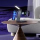 БЗП Usams US-CD181 15W 3in1 with Table Lamp Black