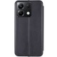Шкіряний чохол-книжка Classy для Xiaomi Poco X6 / Note 13 Pro 5G Чорний