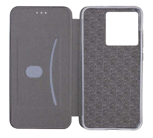 Шкіряний чохол-книжка Classy для Xiaomi Poco X6 / Note 13 Pro 5G Чорний