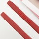 TPU чохол Bonbon Metal Style для Xiaomi Redmi Note 13 4G Червоний / Red