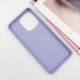 TPU чохол Bonbon Metal Style для Xiaomi Redmi Note 13 4G Бузковий / Dasheen