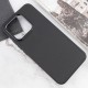 TPU чохол Bonbon Metal Style для Xiaomi Redmi 13C / Poco C65 Чорний / Black