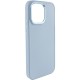TPU чохол Bonbon Metal Style для Xiaomi Redmi 13C / Poco C65 Блакитний / Mist blue