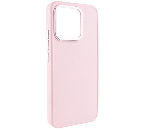 TPU чохол Bonbon Metal Style для Xiaomi Redmi 13C / Poco C65 Рожевий / Light pink TPU чохол Bonbon Metal Style для Xiaomi Redmi 13C / Poco C65 Рожевий / Light pink