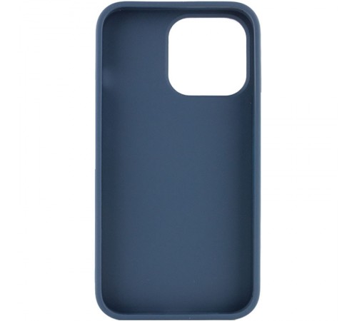 TPU чохол Bonbon Metal Style для Xiaomi Redmi 13C / Poco C65 Синій / Cosmos blue TPU чохол Bonbon Metal Style для Xiaomi Redmi 13C / Poco C65 Синій / Cosmos blue