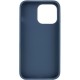 TPU чохол Bonbon Metal Style для Xiaomi Redmi 13C / Poco C65 Синій / Cosmos blue