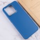 TPU чохол Bonbon Metal Style для Xiaomi Redmi 13C / Poco C65 Синій / Denim Blue