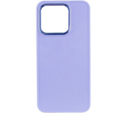 TPU чохол Bonbon Metal Style для Xiaomi Redmi 13C / Poco C65 Бузковий / Dasheen TPU чохол Bonbon Metal Style для Xiaomi Redmi 13C / Poco C65 Бузковий / Dasheen