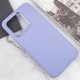TPU чохол Bonbon Metal Style для Xiaomi Redmi 13C / Poco C65 Бузковий / Dasheen