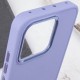 TPU чохол Bonbon Metal Style для Xiaomi Redmi 13C / Poco C65 Бузковий / Dasheen