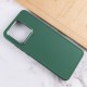 TPU чохол Bonbon Metal Style для Xiaomi Redmi 13C / Poco C65 Зелений / Army green