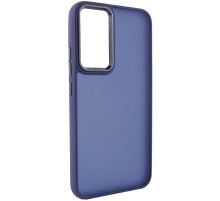 Чохол TPU+PC Lyon Frosted для Xiaomi Redmi Note 13 4G Navy Blue