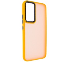 Чохол TPU+PC Lyon Frosted для Xiaomi Redmi Note 13 4G Orange