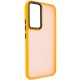 Чохол TPU+PC Lyon Frosted для Xiaomi Redmi Note 13 4G Orange
