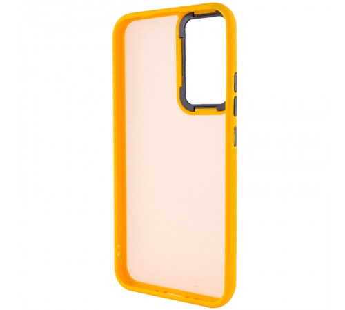 Чохол TPU+PC Lyon Frosted для Xiaomi Redmi Note 13 4G Orange Чохол TPU+PC Lyon Frosted для Xiaomi Redmi Note 13 4G Orange