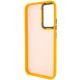 Чохол TPU+PC Lyon Frosted для Xiaomi Redmi Note 13 4G Orange