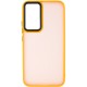 Чохол TPU+PC Lyon Frosted для Xiaomi Redmi Note 13 4G Orange